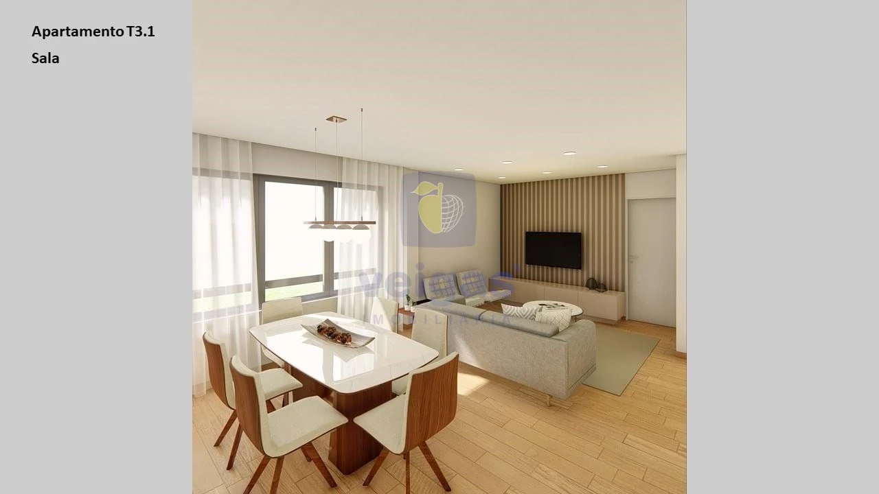 Apartamento T3 para Venda em Rio de Mouro Foto 22