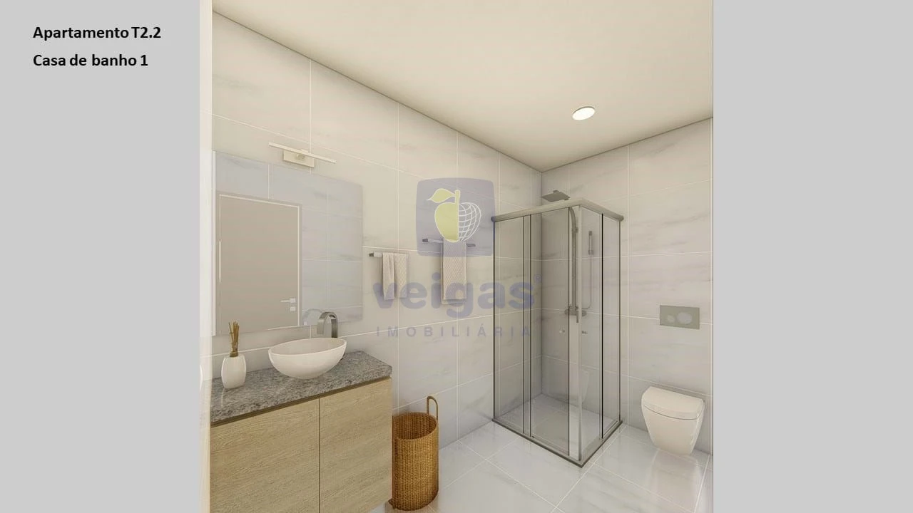 Apartamento T3 para Venda em Rio de Mouro Foto 51