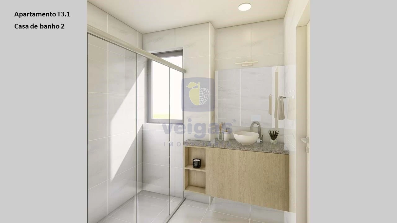 Apartamento T3 para Venda em Rio de Mouro Foto 29