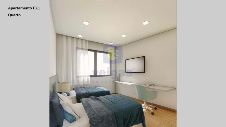 Apartamento T3 para Venda em Rio de Mouro Foto 26