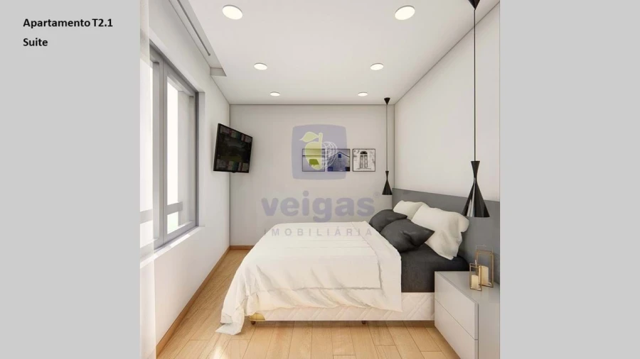 Apartamento T3 para Venda em Rio de Mouro Foto 44