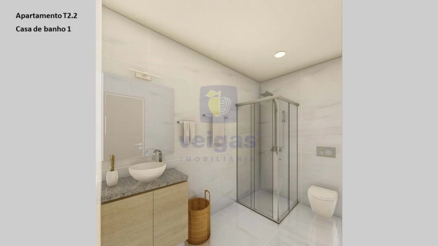 Apartamento T3 para Venda em Rio de Mouro Foto 51