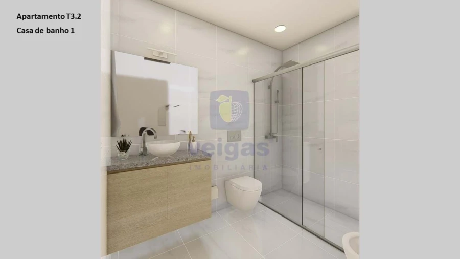 Apartamento T3 para Venda em Rio de Mouro Foto 35