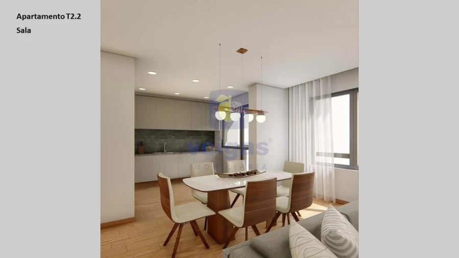 Apartamento T3 para Venda em Rio de Mouro Foto 48