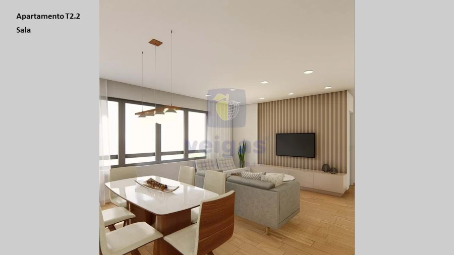 Apartamento T3 para Venda em Rio de Mouro Foto 47