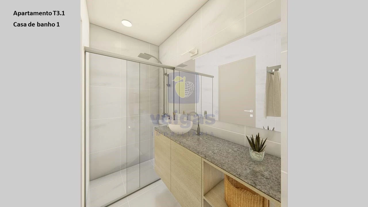 Apartamento T3 para Venda em Rio de Mouro Foto 27