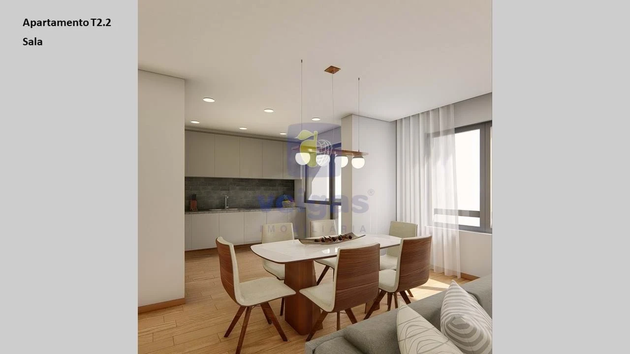 Apartamento T3 para Venda em Rio de Mouro Foto 48