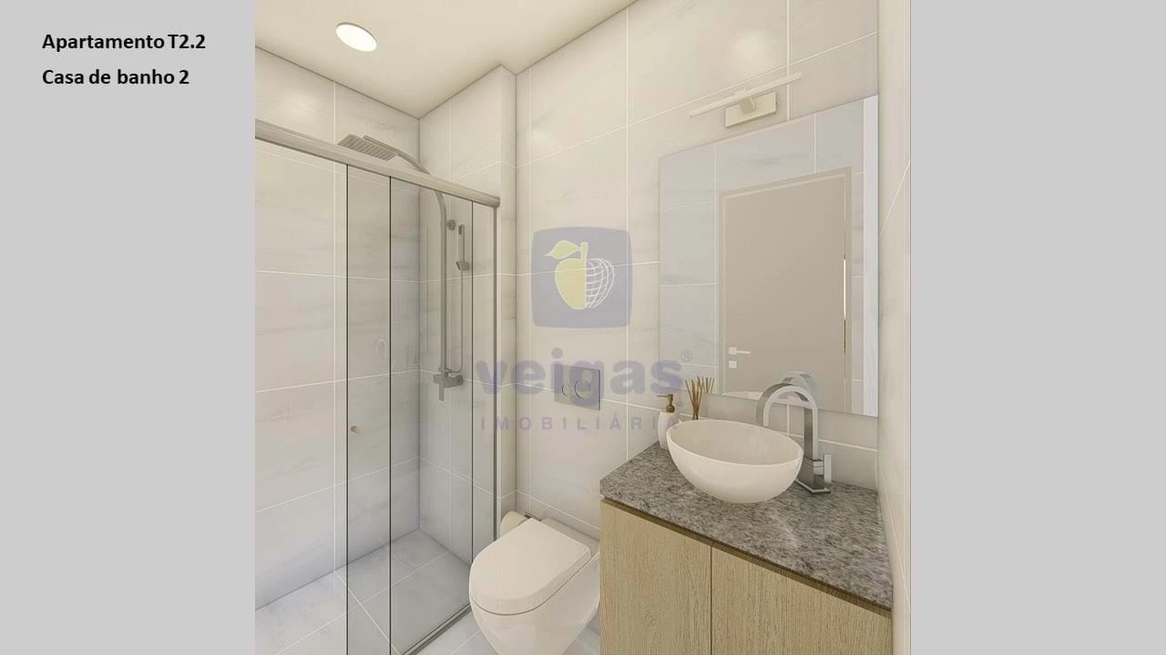 Apartamento T3 para Venda em Rio de Mouro Foto 53