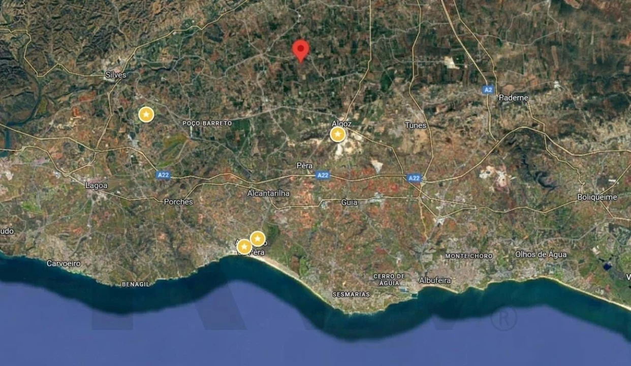 Terreno para Venda em Silves Foto 4