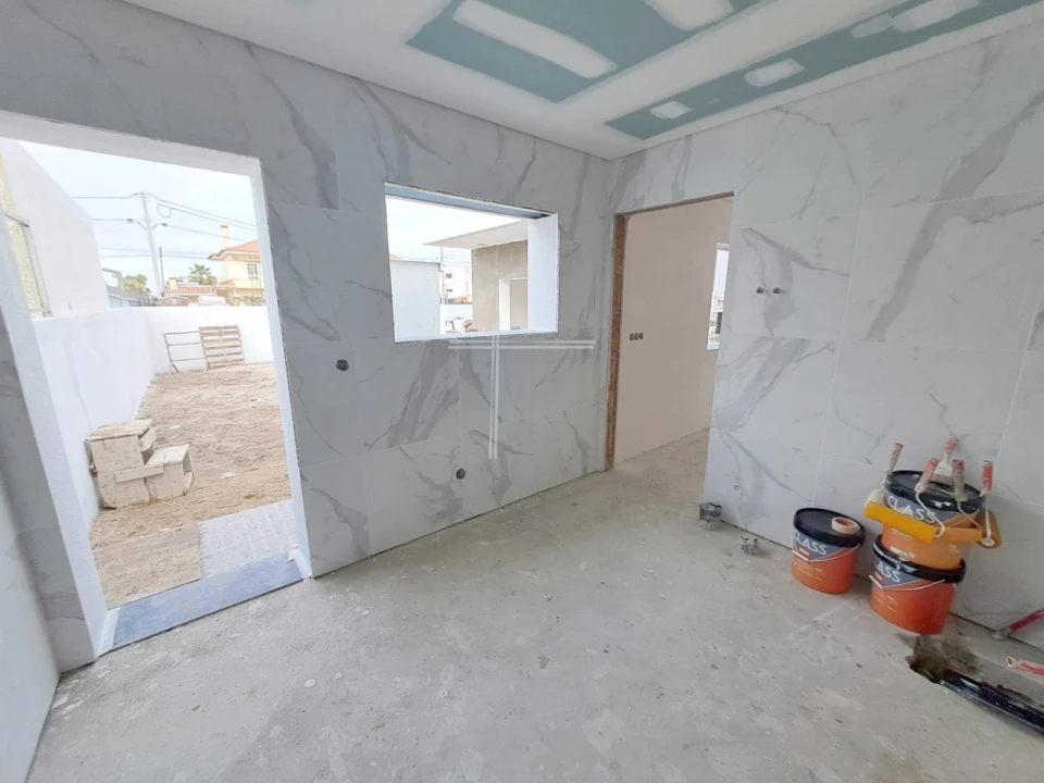 Moradia T3 para Venda em Fernao Ferro Foto 6