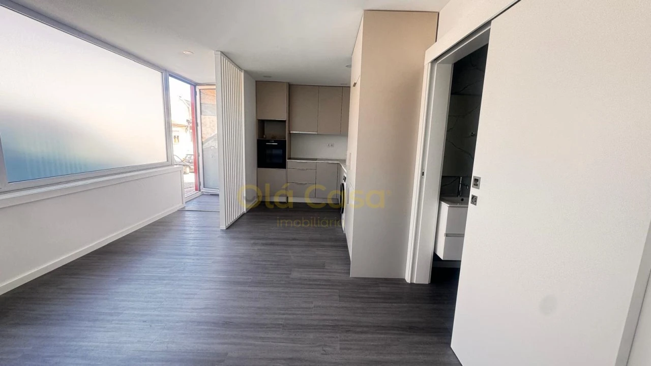 Apartamento T1 para Venda em Bonfim Foto 1