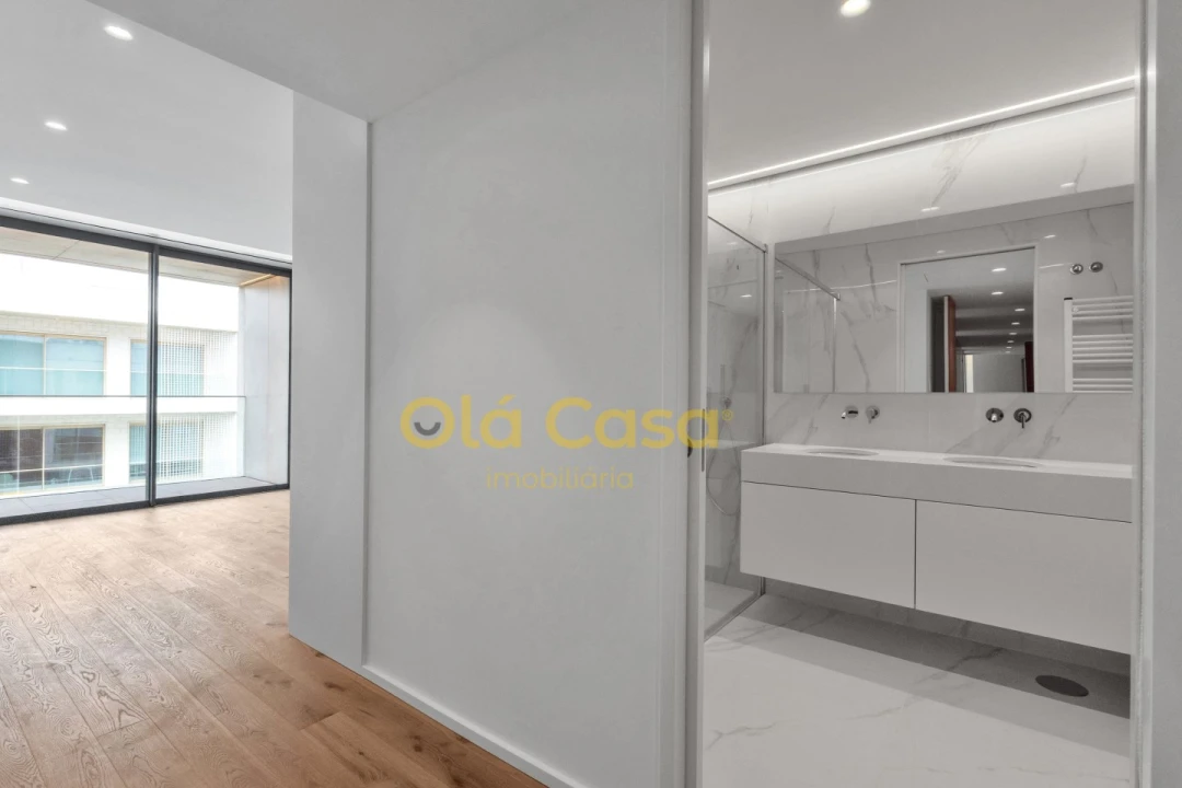 Apartamento T3 para Venda em Canidelo Foto 2