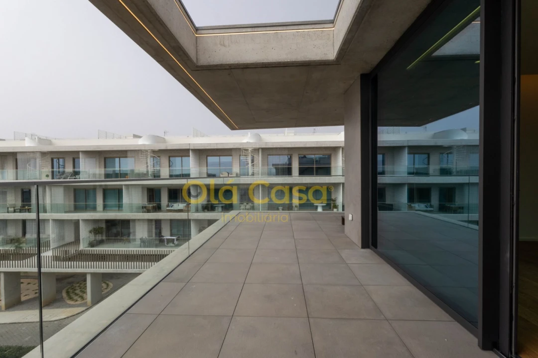 Apartamento T3 para Venda em Canidelo Foto 6