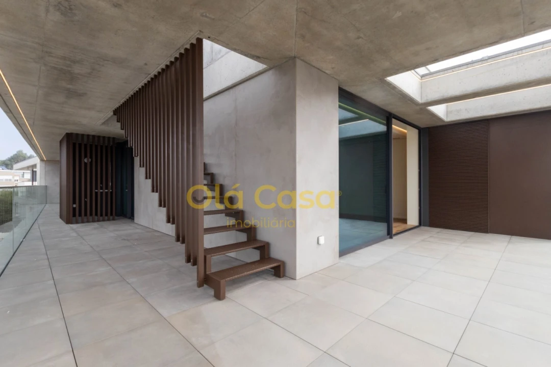 Apartamento T3 para Venda em Canidelo Foto 3