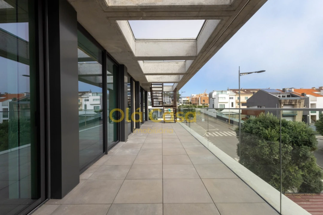 Apartamento T3 para Venda em Canidelo Foto 4