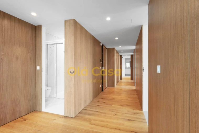 Apartamento T3 para Venda em Canidelo Foto 6