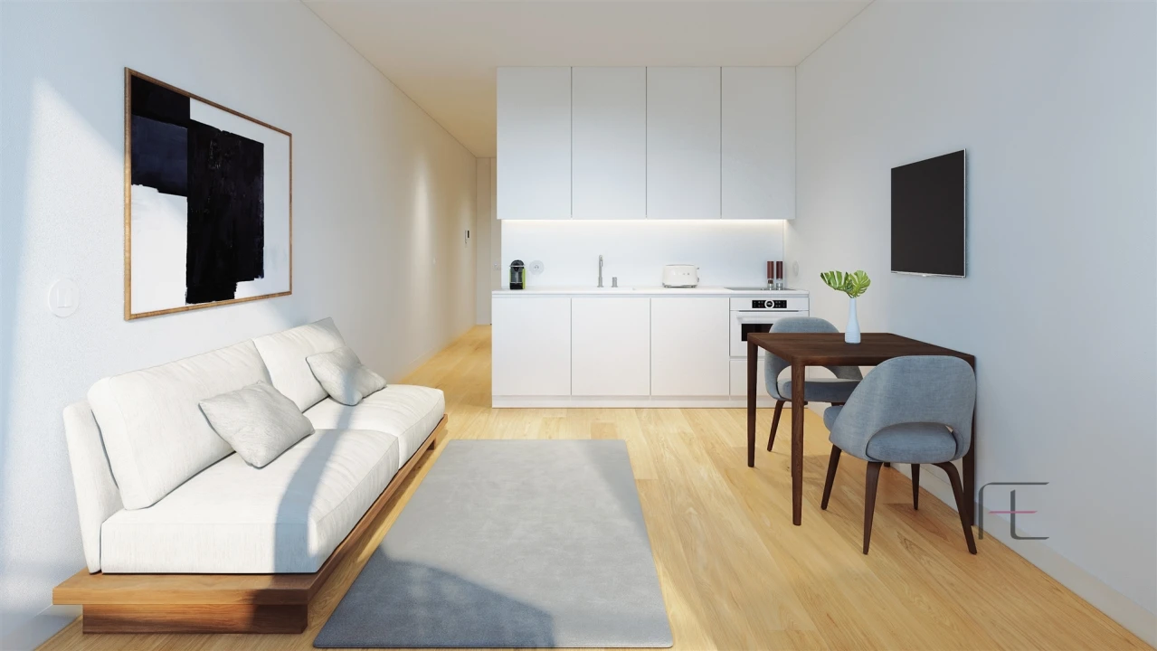 Apartamento T0 para Venda em Cedofeita, Santo Ildefonso, Sé, Miragaia, São Nicolau e Vitória Foto 7