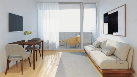 Apartamento T0 para Venda em Cedofeita, Santo Ildefonso, Sé, Miragaia, São Nicolau e Vitória