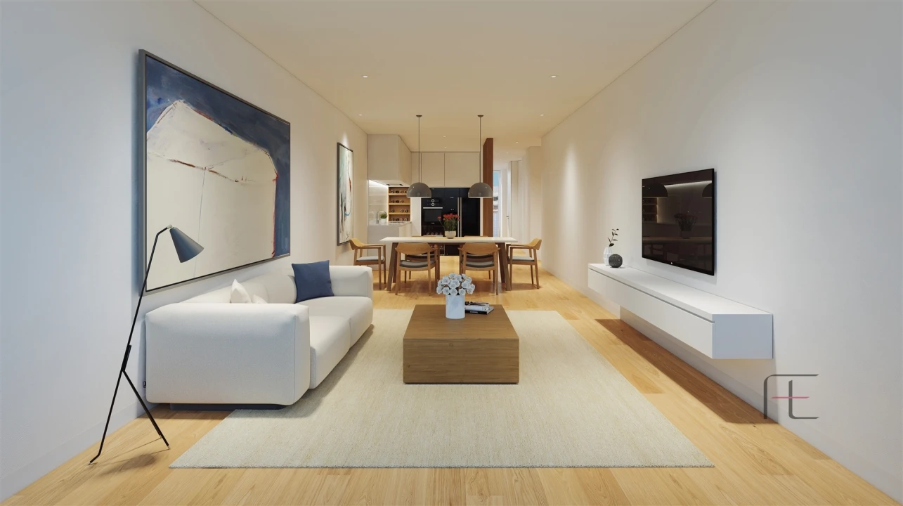 Apartamento T0 para Venda em Cedofeita, Santo Ildefonso, Sé, Miragaia, São Nicolau e Vitória Foto 19