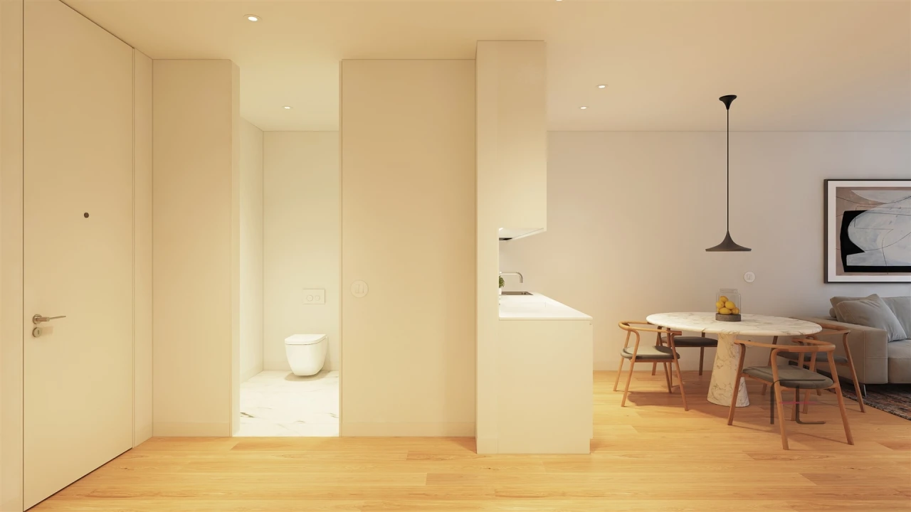Apartamento T1 para Venda em Cedofeita, Santo Ildefonso, Sé, Miragaia, São Nicolau e Vitória Foto 12