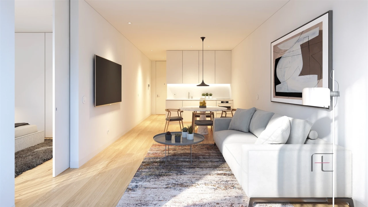 Apartamento T1 para Venda em Cedofeita, Santo Ildefonso, Sé, Miragaia, São Nicolau e Vitória Foto 15