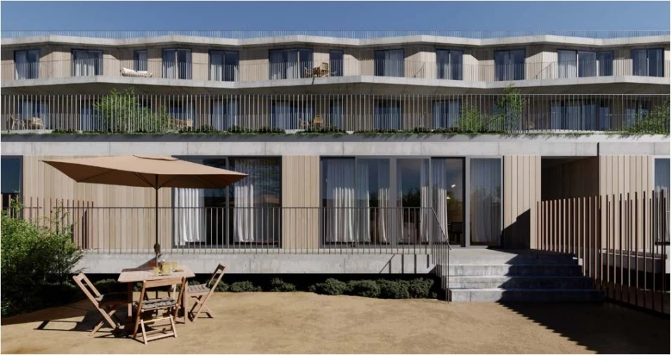 Apartamento T3 para Venda em Paranhos Foto 4