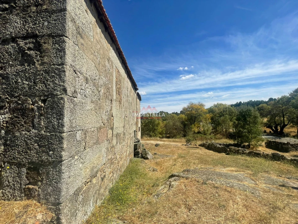 Quinta T4 para Venda em Agregação das Freguesias Sul de Pinhel Foto 11