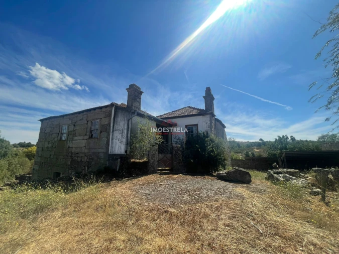 Quinta T4 para Venda em Agregação das Freguesias Sul de Pinhel Foto 8