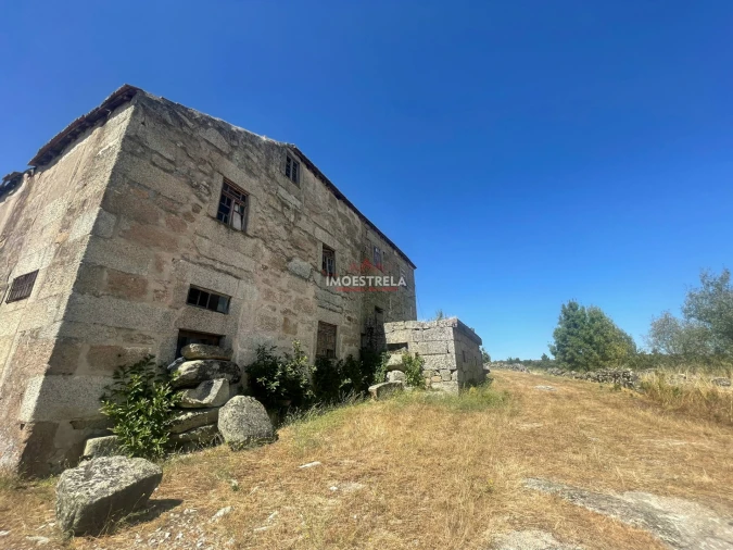 Quinta T4 para Venda em Agregação das Freguesias Sul de Pinhel Foto 12