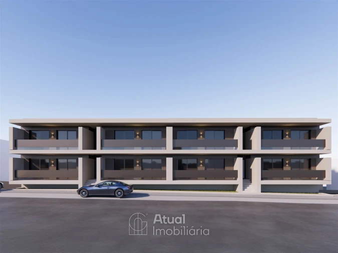 Apartamento T2 para Venda em Santa Eulália Foto 1