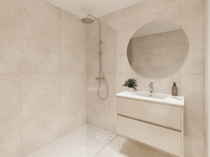 Apartamento T2 para Venda em Santa Eulália Foto 13