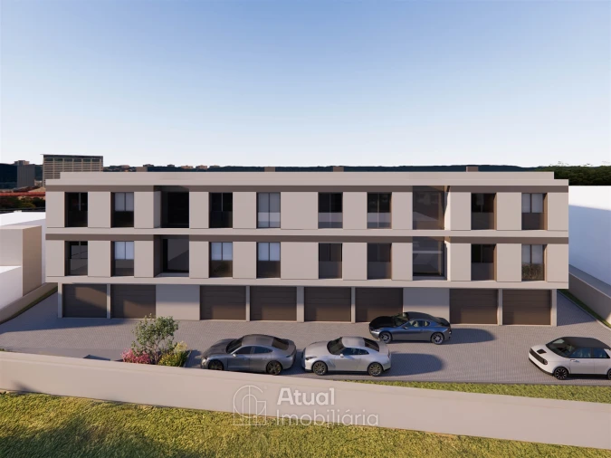 Apartamento T2 para Venda em Santa Eulália Foto 14