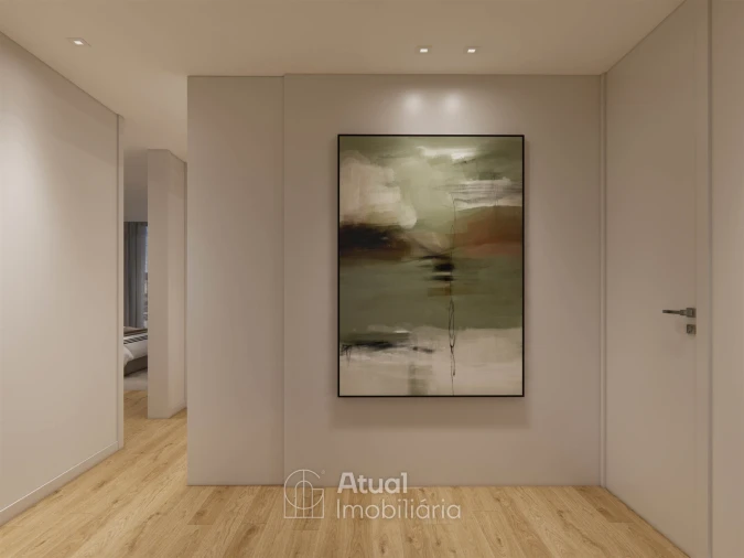 Apartamento T2 para Venda em Santa Eulália Foto 9