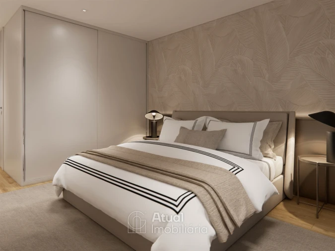 Apartamento T2 para Venda em Santa Eulália Foto 11