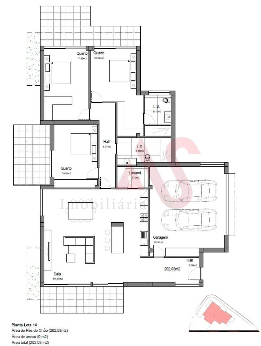 Moradia T3 para Venda em Silvares, Pias, Nogueira e Alvarenga Foto 42