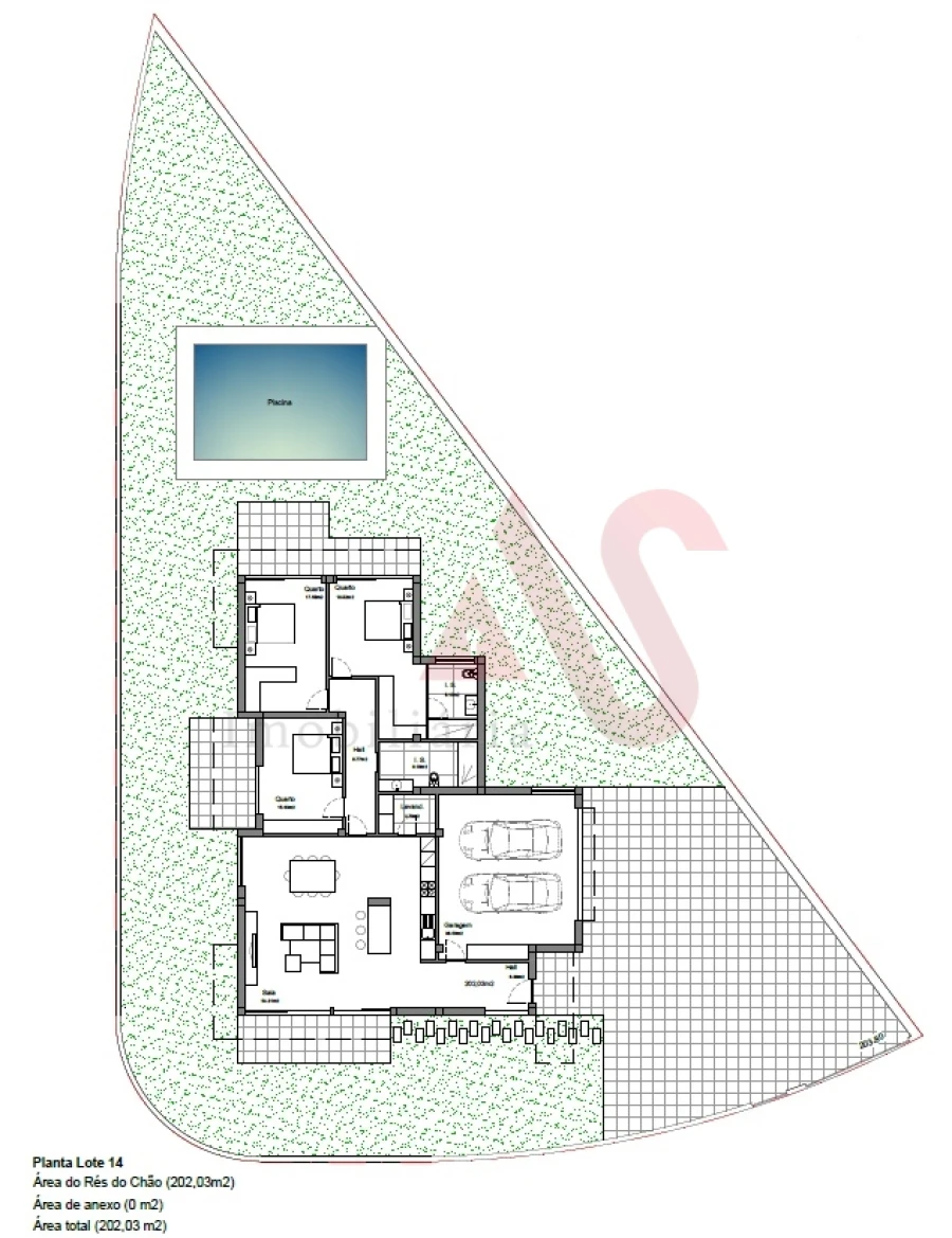 Moradia T3 para Venda em Silvares, Pias, Nogueira e Alvarenga Foto 41
