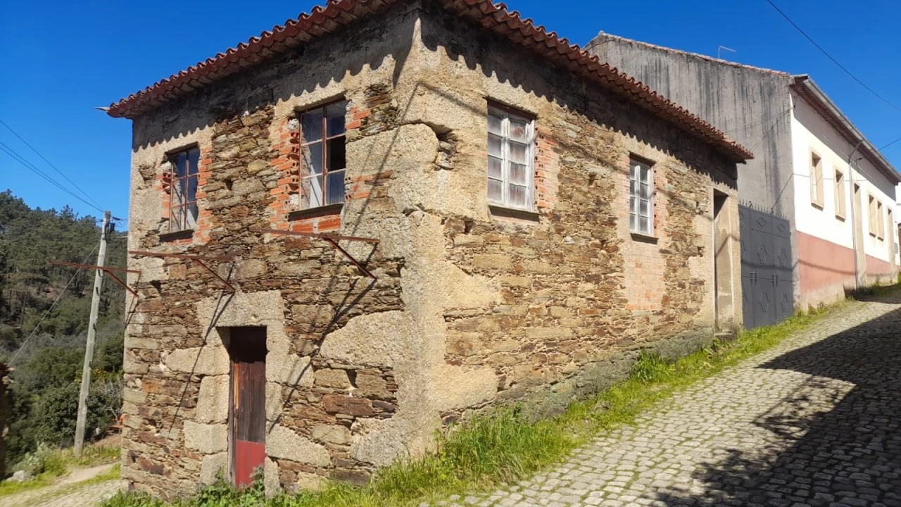 Moradia T2 para Venda em Castelo Branco Foto 1
