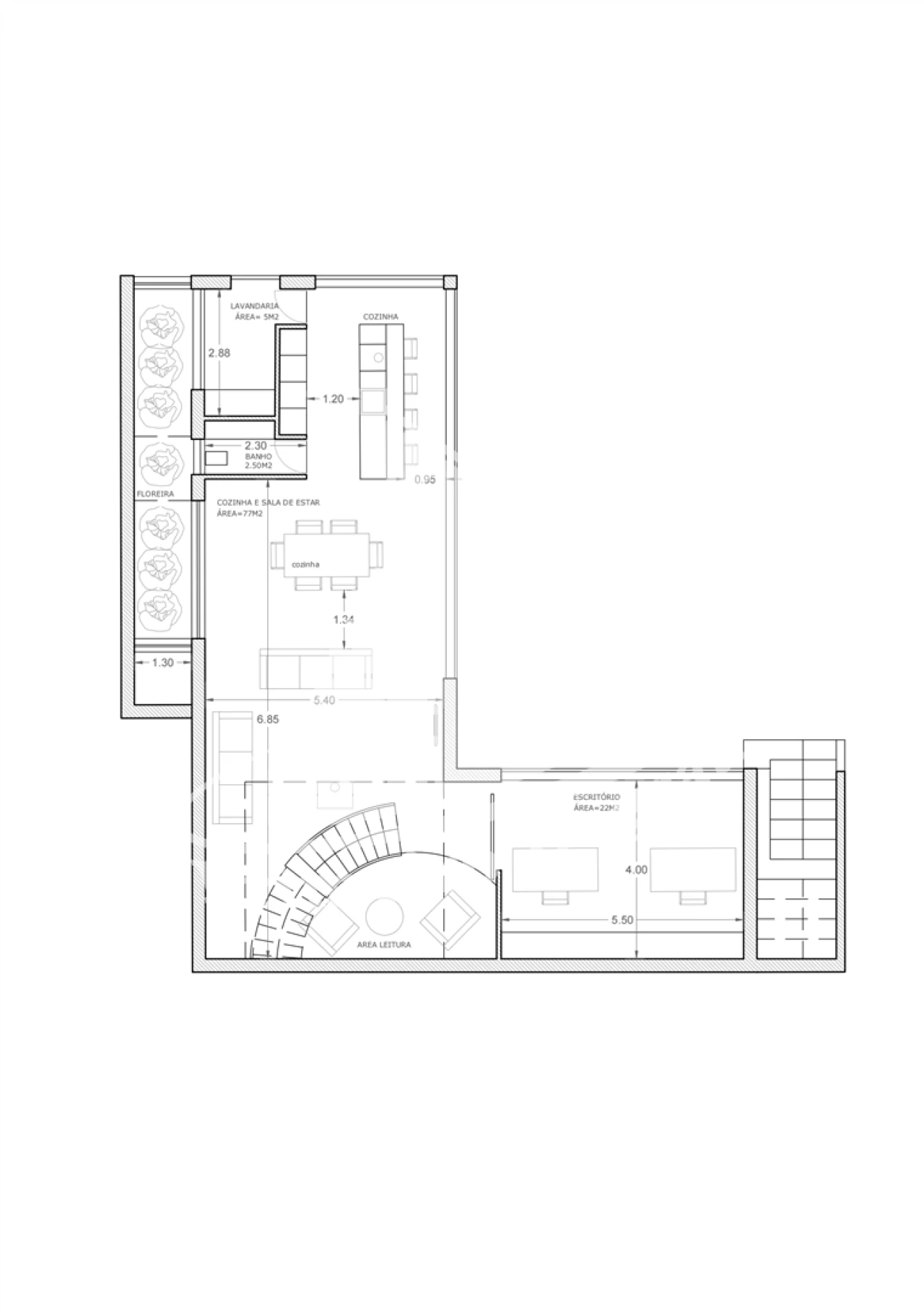 Terreno para Venda em Santa Lucrécia de Algeriz e Navarra Foto 11