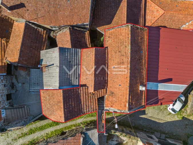 Moradia T4 para Venda em Venda Nova e Pondras Foto 36