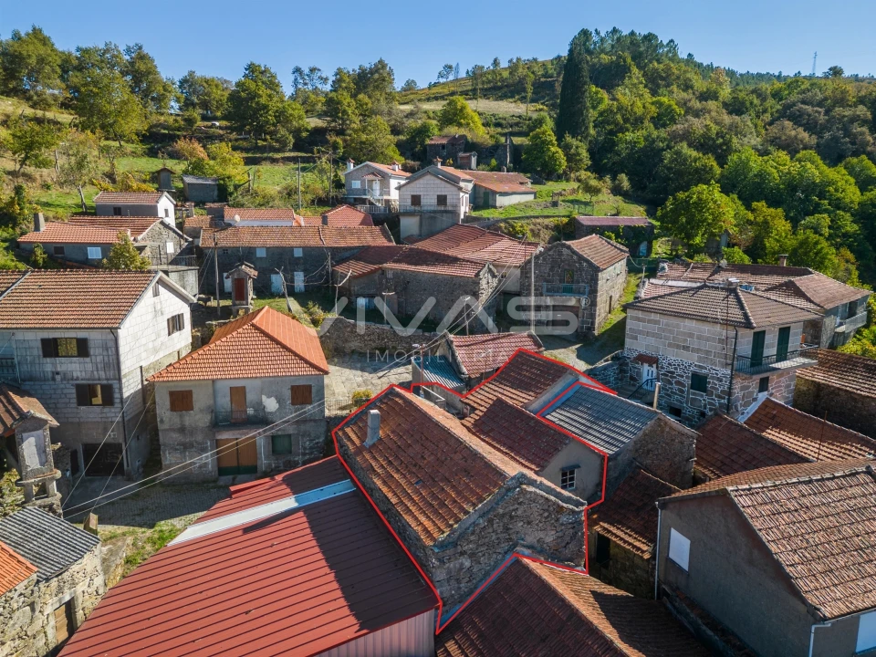 Moradia T4 para Venda em Venda Nova e Pondras Foto 37