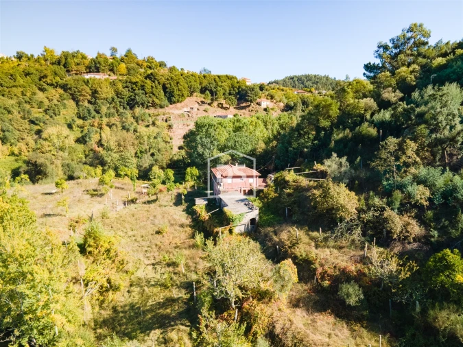 Moradia T7 para Venda em Santa Maria de Sardoura Foto 35