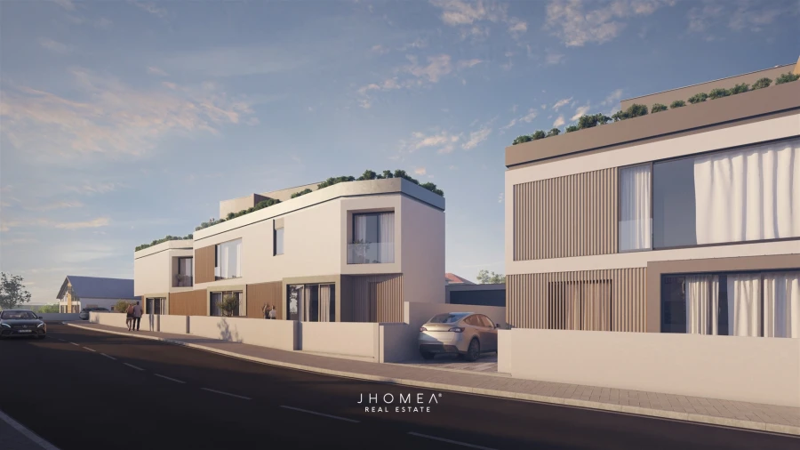 Moradia T4 para Venda em Aradas