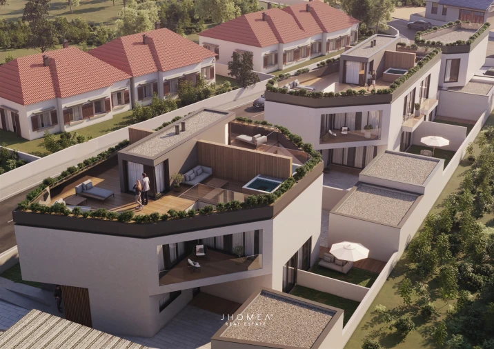 Moradia T4 para Venda em Aradas Foto 2