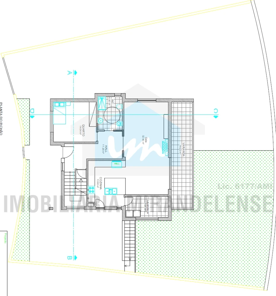 Moradia T4 para Venda em Mirandela Foto 33