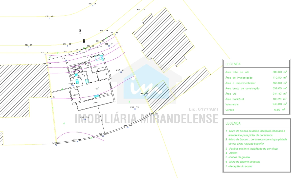 Moradia T4 para Venda em Mirandela Foto 31