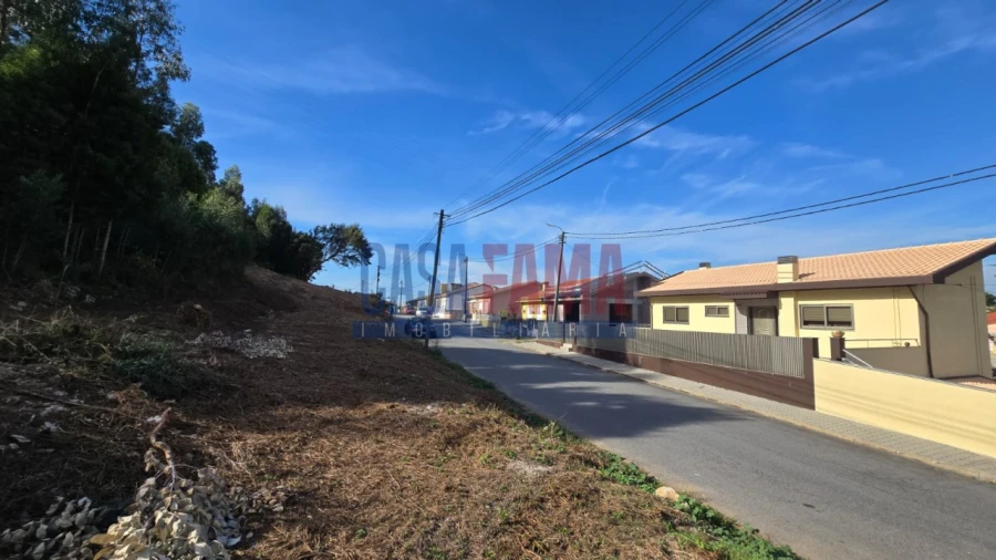 Terreno para Venda em Pedroso e Seixezelo