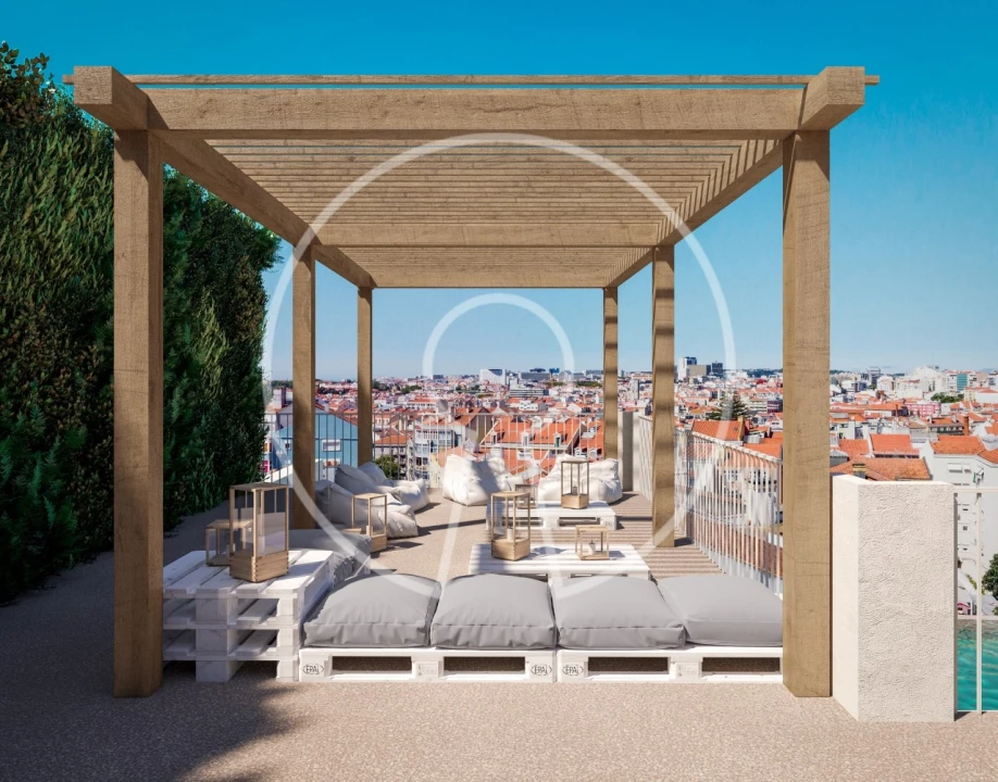 Apartamento T2 para Venda em Penha de França Foto 5