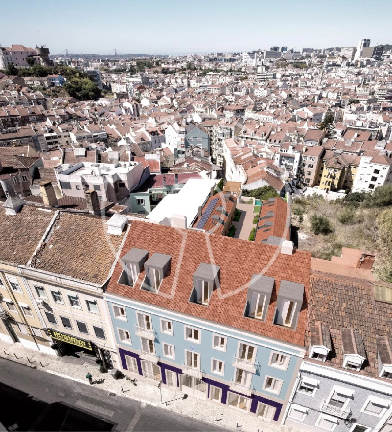 Apartamento T2 para Venda em Penha de França Foto 2