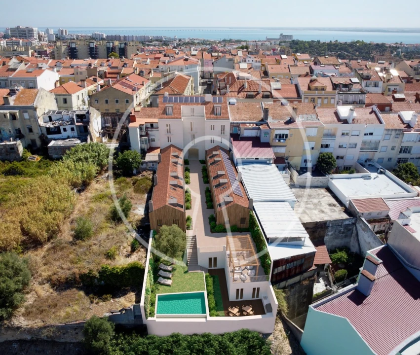 Apartamento T2 para Venda em Penha de França Foto 9