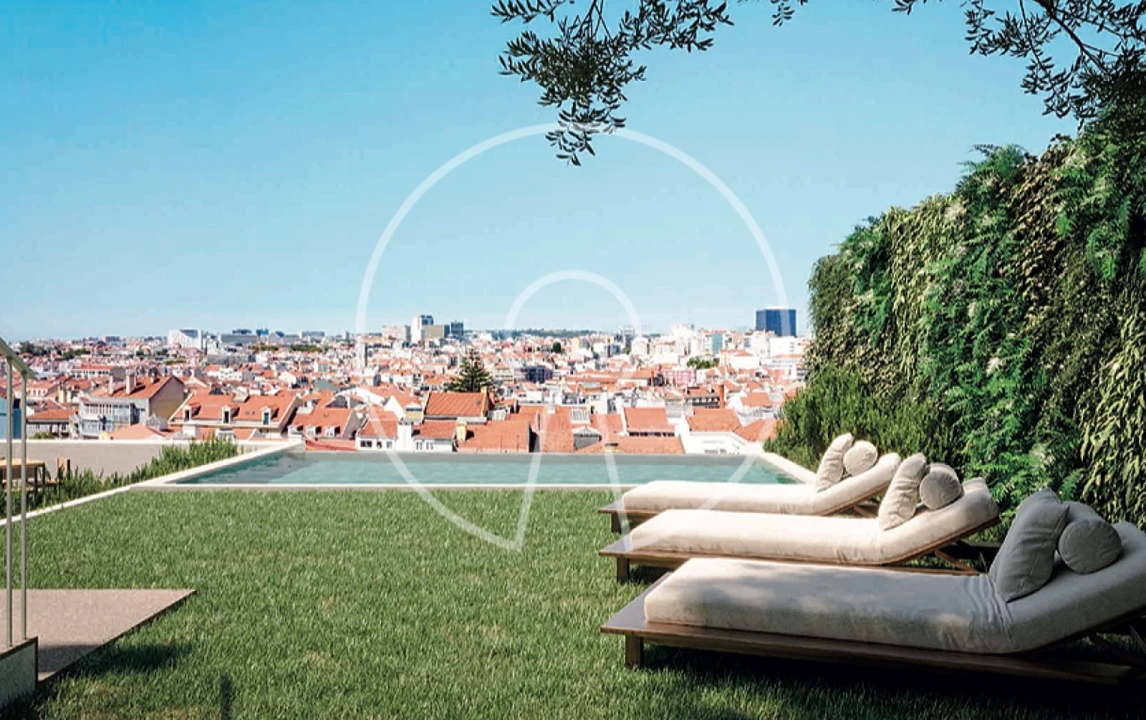 Apartamento T2 para Venda em Penha de França Foto 6